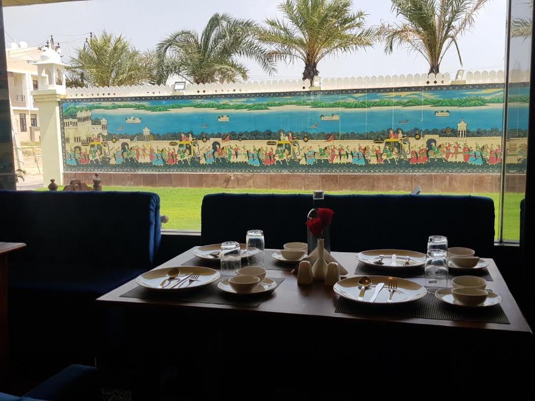 Hotel Grand Lotus Inn Jaipur Dış mekan fotoğraf