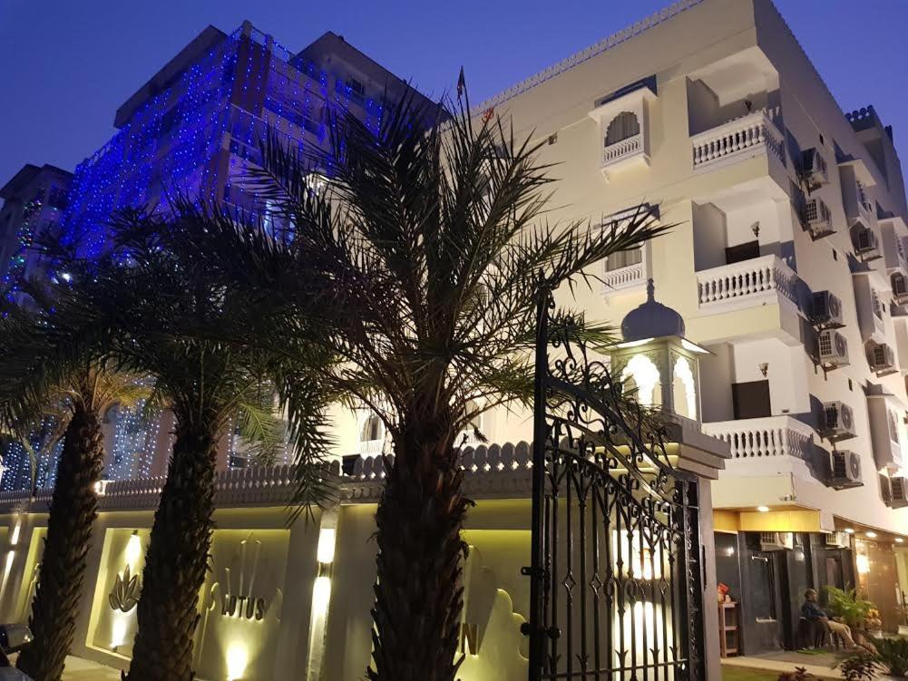 Hotel Grand Lotus Inn Jaipur Dış mekan fotoğraf