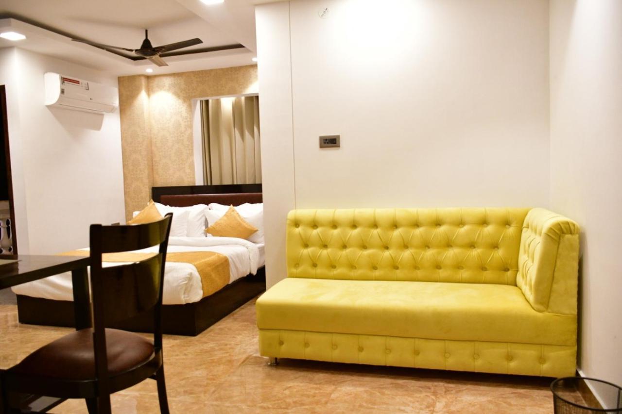 Hotel Grand Lotus Inn Jaipur Dış mekan fotoğraf