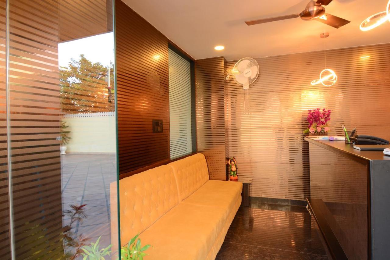 Hotel Grand Lotus Inn Jaipur Dış mekan fotoğraf