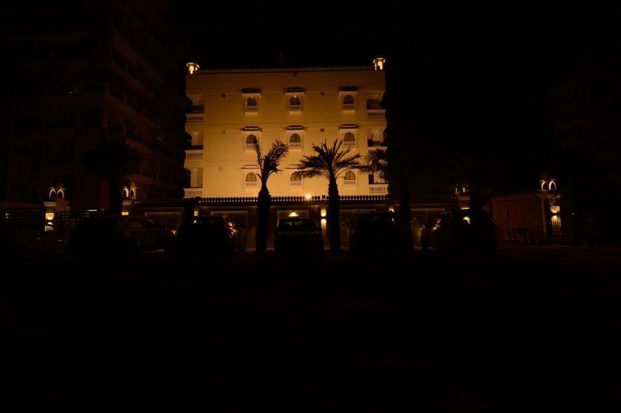 Hotel Grand Lotus Inn Jaipur Dış mekan fotoğraf