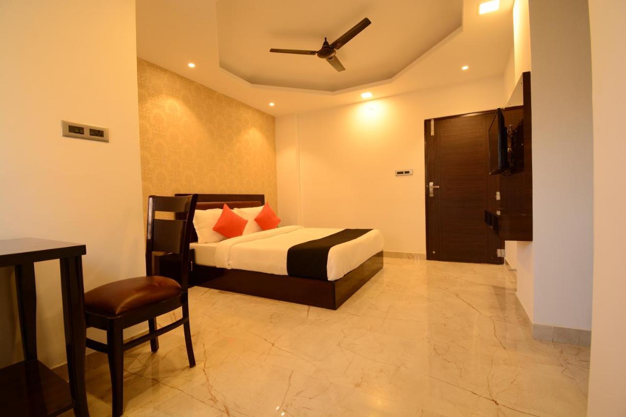 Hotel Grand Lotus Inn Jaipur Dış mekan fotoğraf