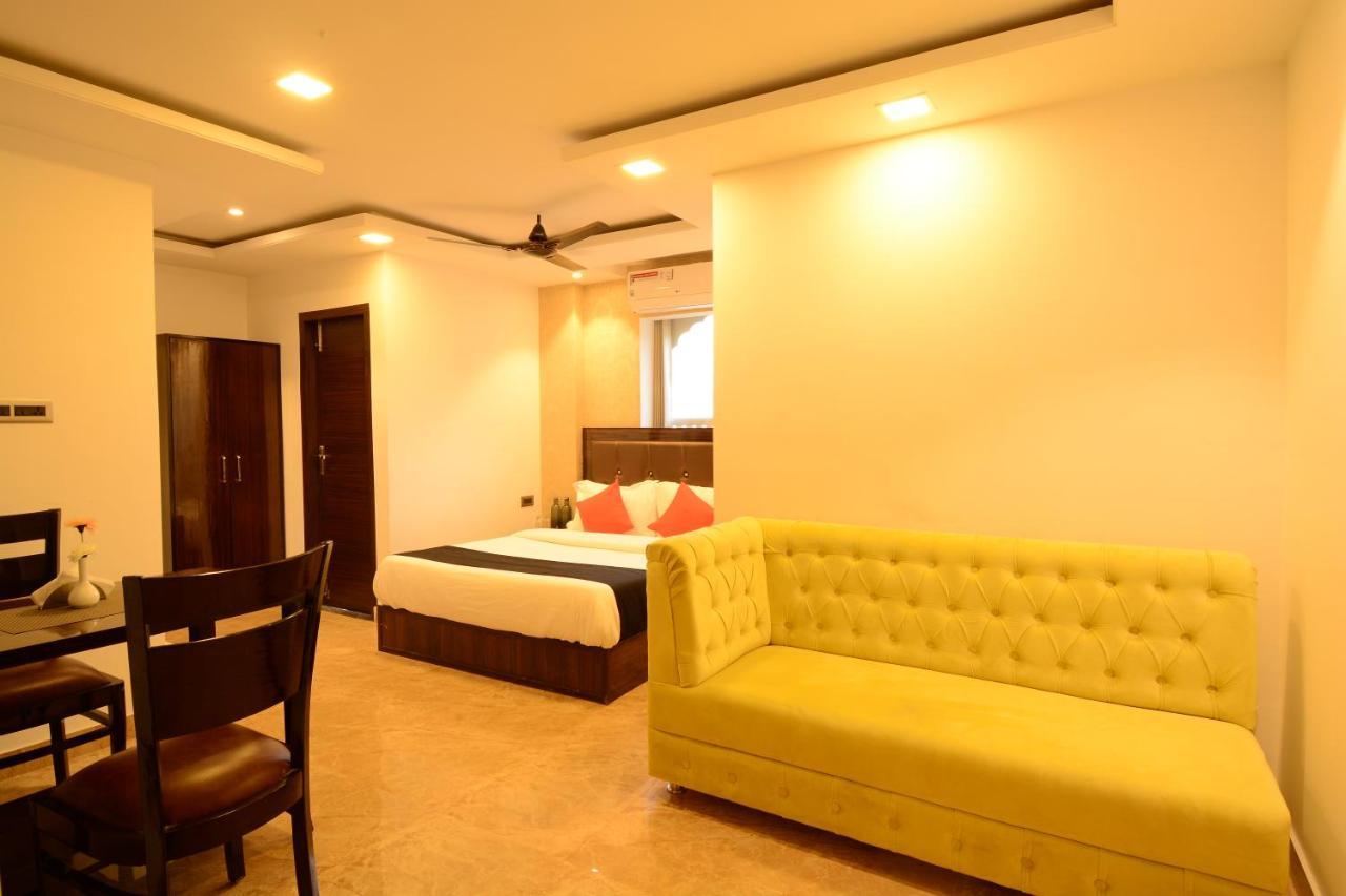 Hotel Grand Lotus Inn Jaipur Dış mekan fotoğraf