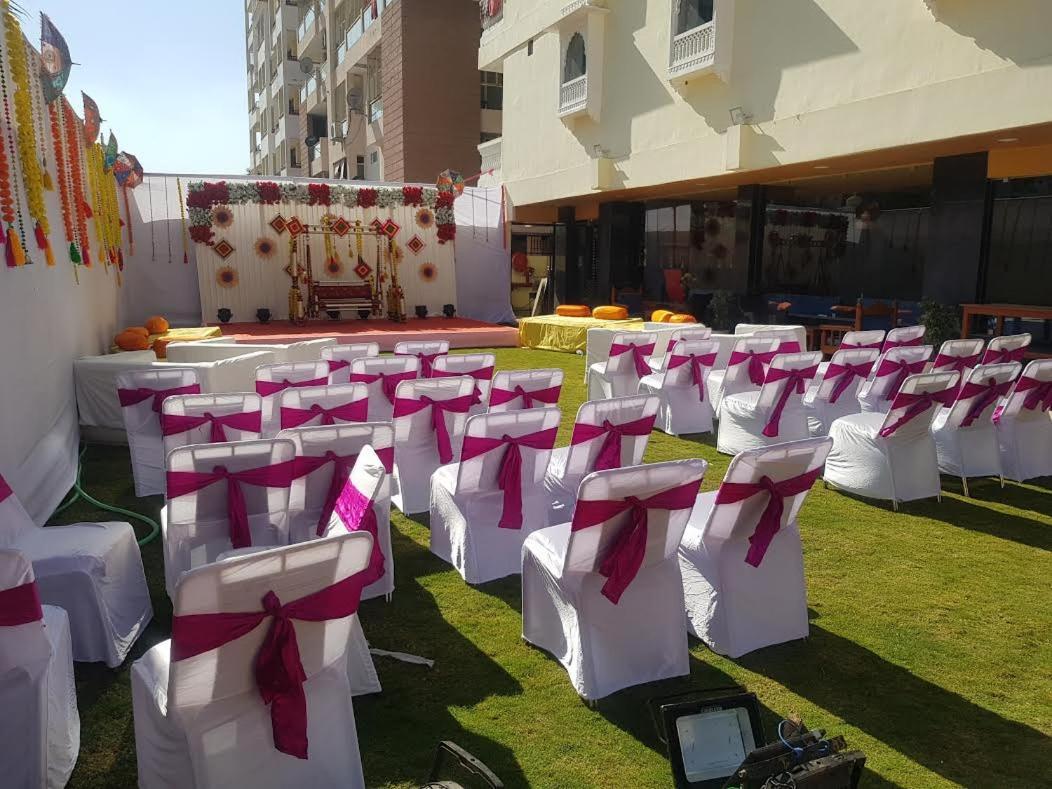 Hotel Grand Lotus Inn Jaipur Dış mekan fotoğraf