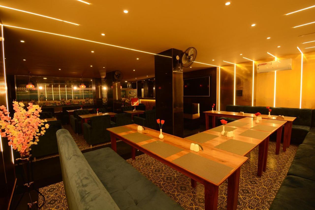 Hotel Grand Lotus Inn Jaipur Dış mekan fotoğraf