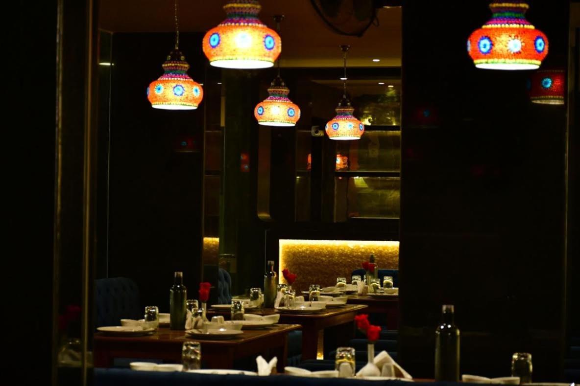 Hotel Grand Lotus Inn Jaipur Dış mekan fotoğraf