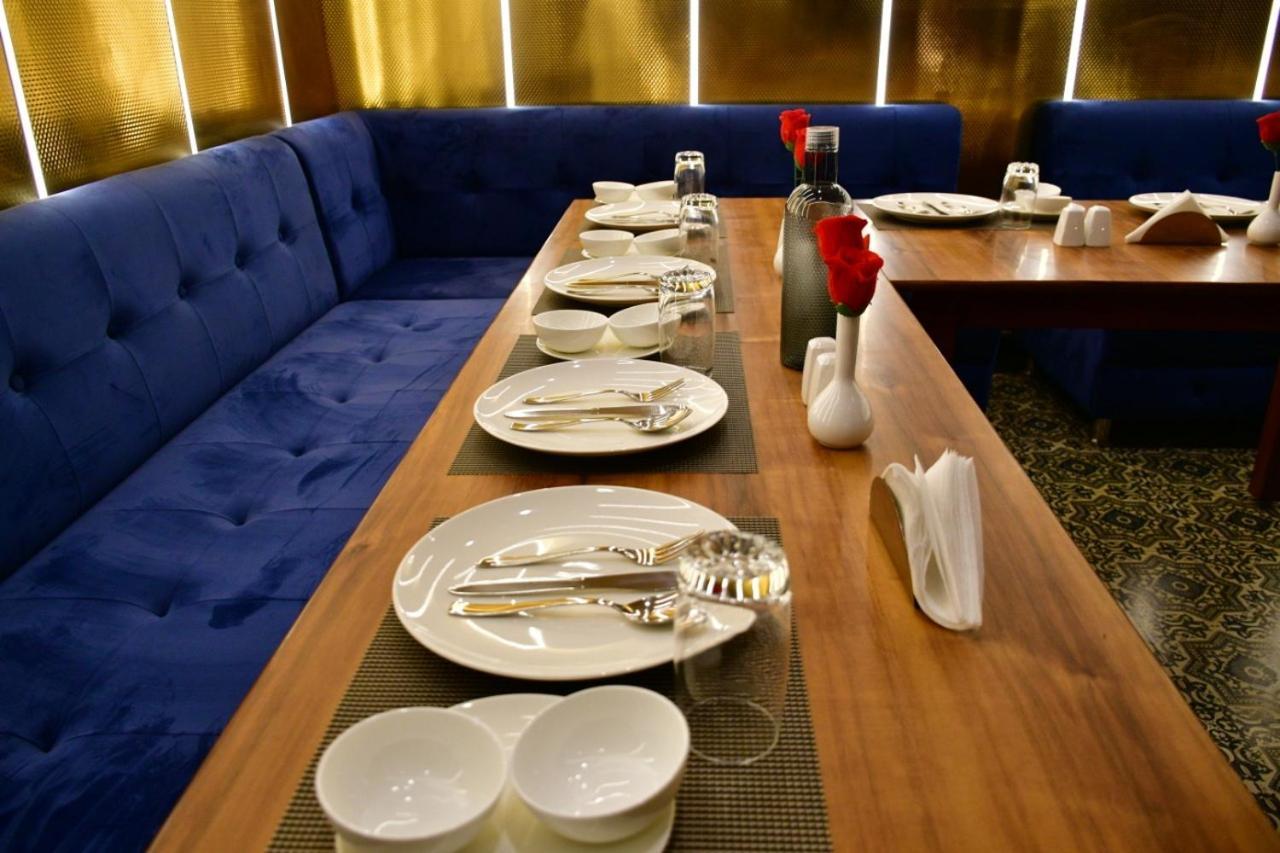 Hotel Grand Lotus Inn Jaipur Dış mekan fotoğraf