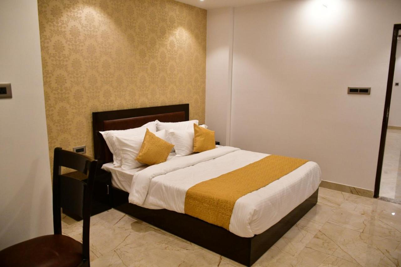 Hotel Grand Lotus Inn Jaipur Dış mekan fotoğraf