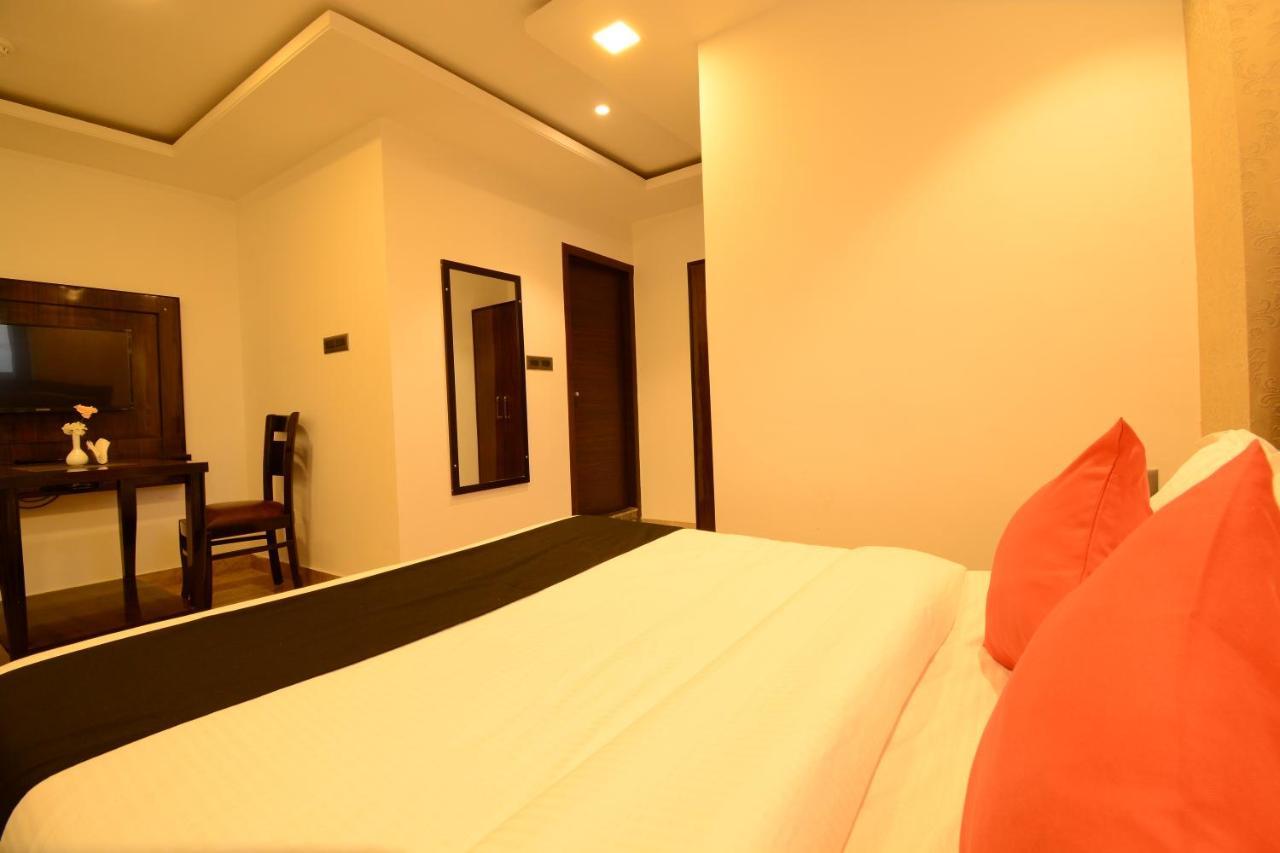 Hotel Grand Lotus Inn Jaipur Dış mekan fotoğraf