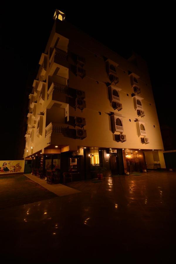 Hotel Grand Lotus Inn Jaipur Dış mekan fotoğraf