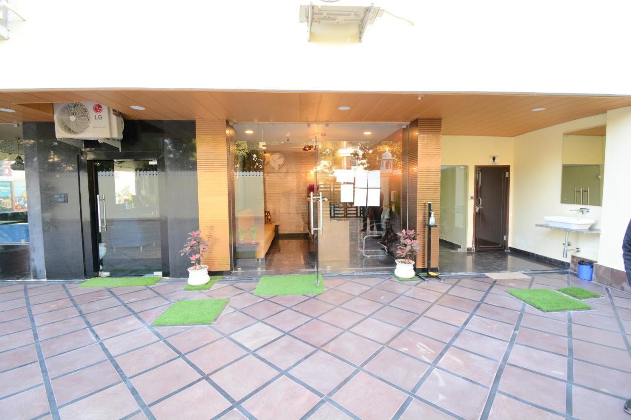 Hotel Grand Lotus Inn Jaipur Dış mekan fotoğraf