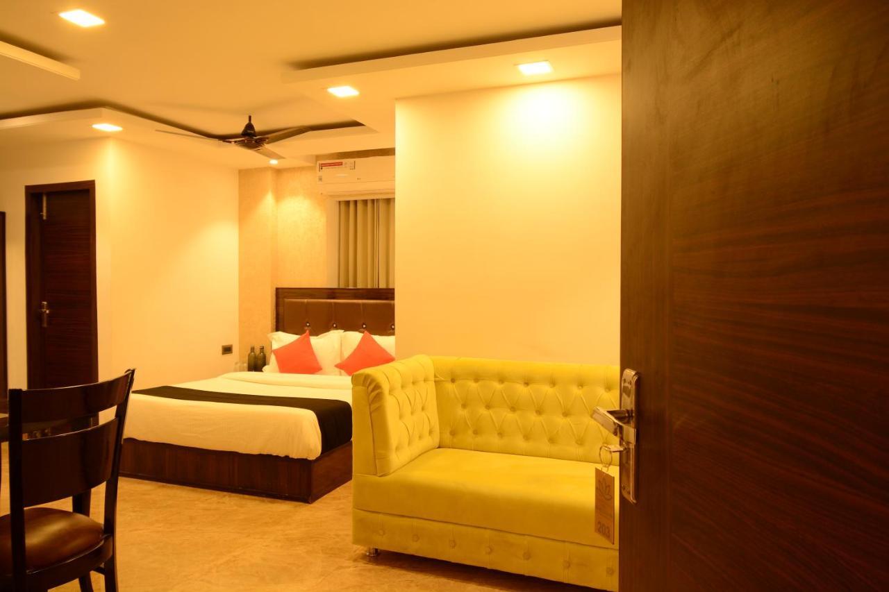 Hotel Grand Lotus Inn Jaipur Dış mekan fotoğraf