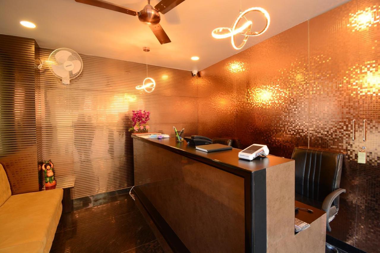 Hotel Grand Lotus Inn Jaipur Dış mekan fotoğraf