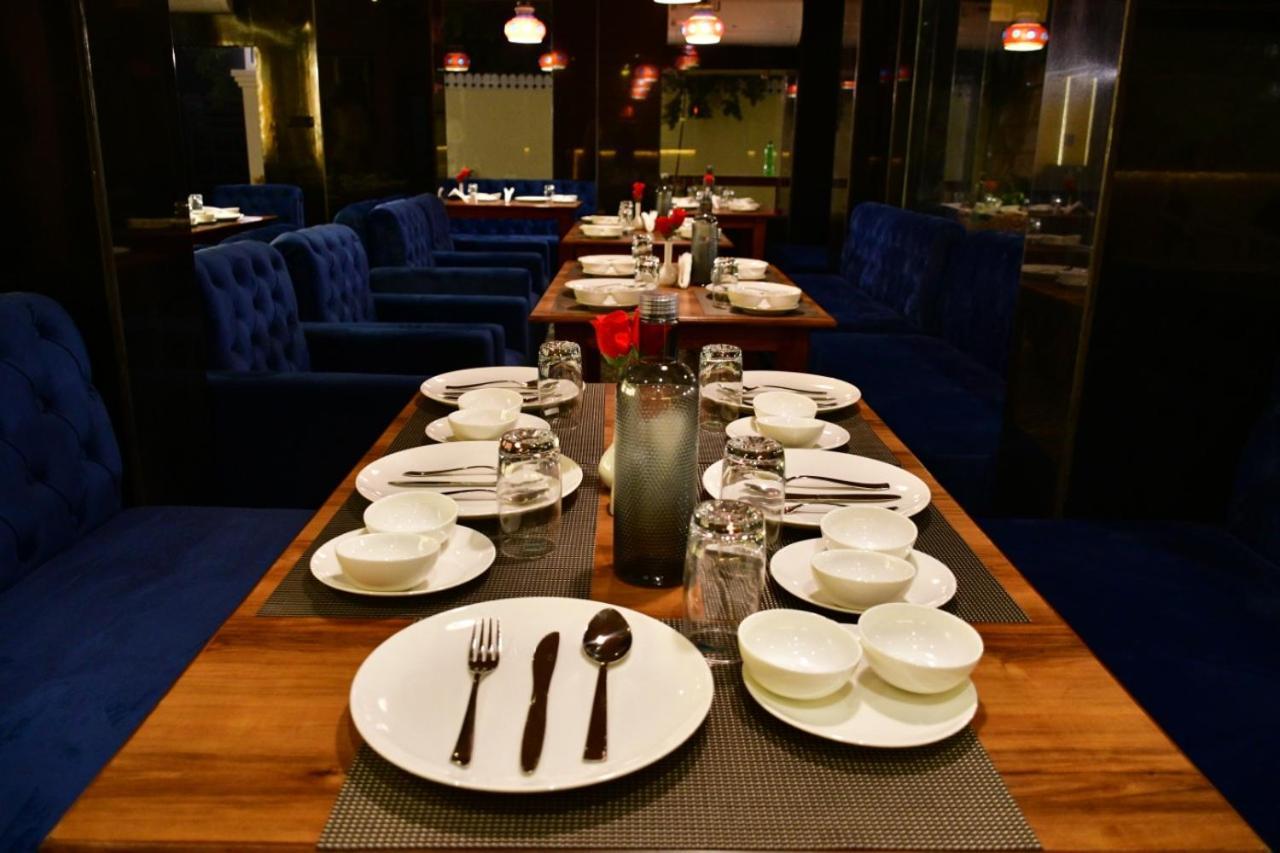 Hotel Grand Lotus Inn Jaipur Dış mekan fotoğraf