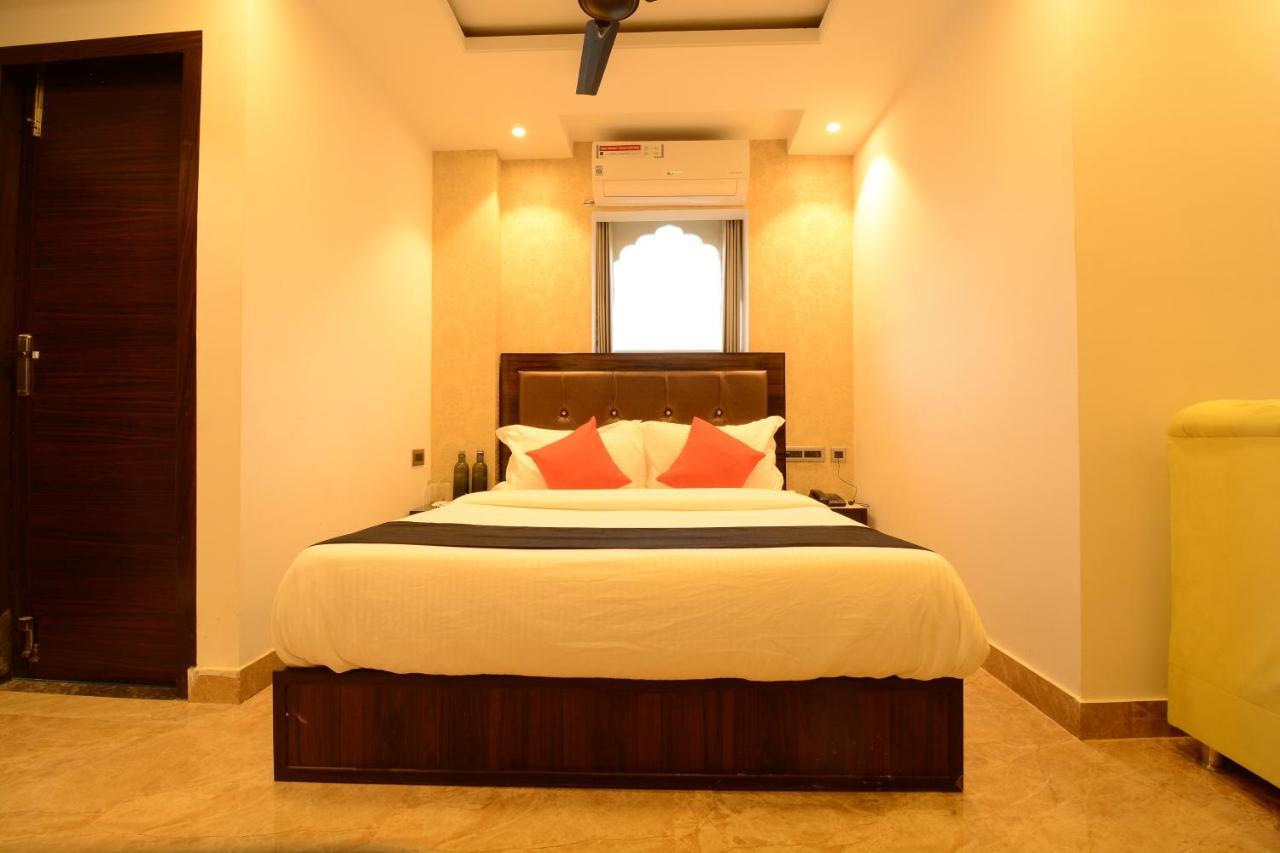 Hotel Grand Lotus Inn Jaipur Dış mekan fotoğraf