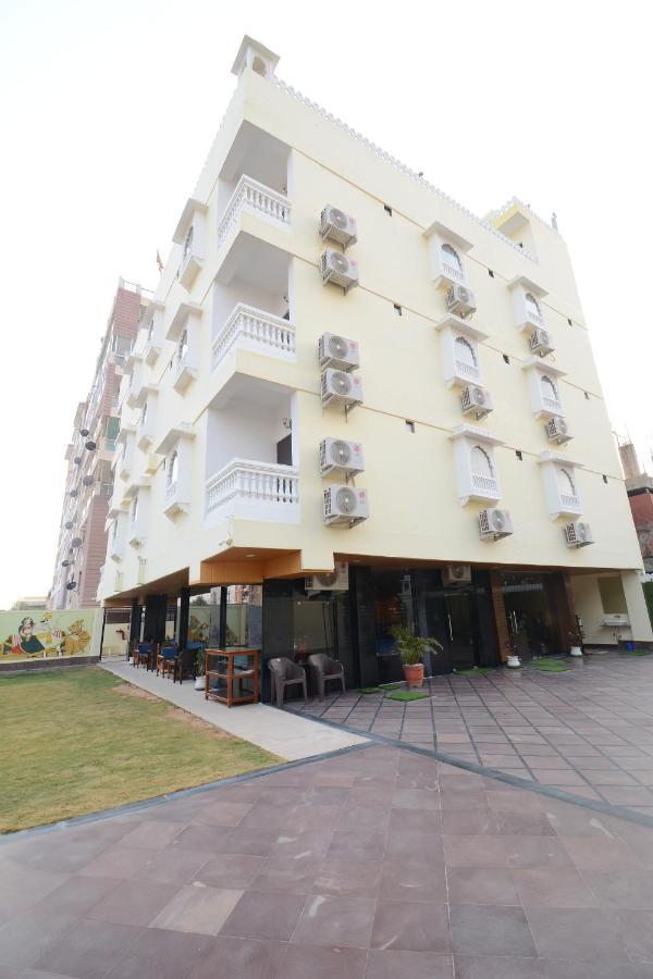 Hotel Grand Lotus Inn Jaipur Dış mekan fotoğraf