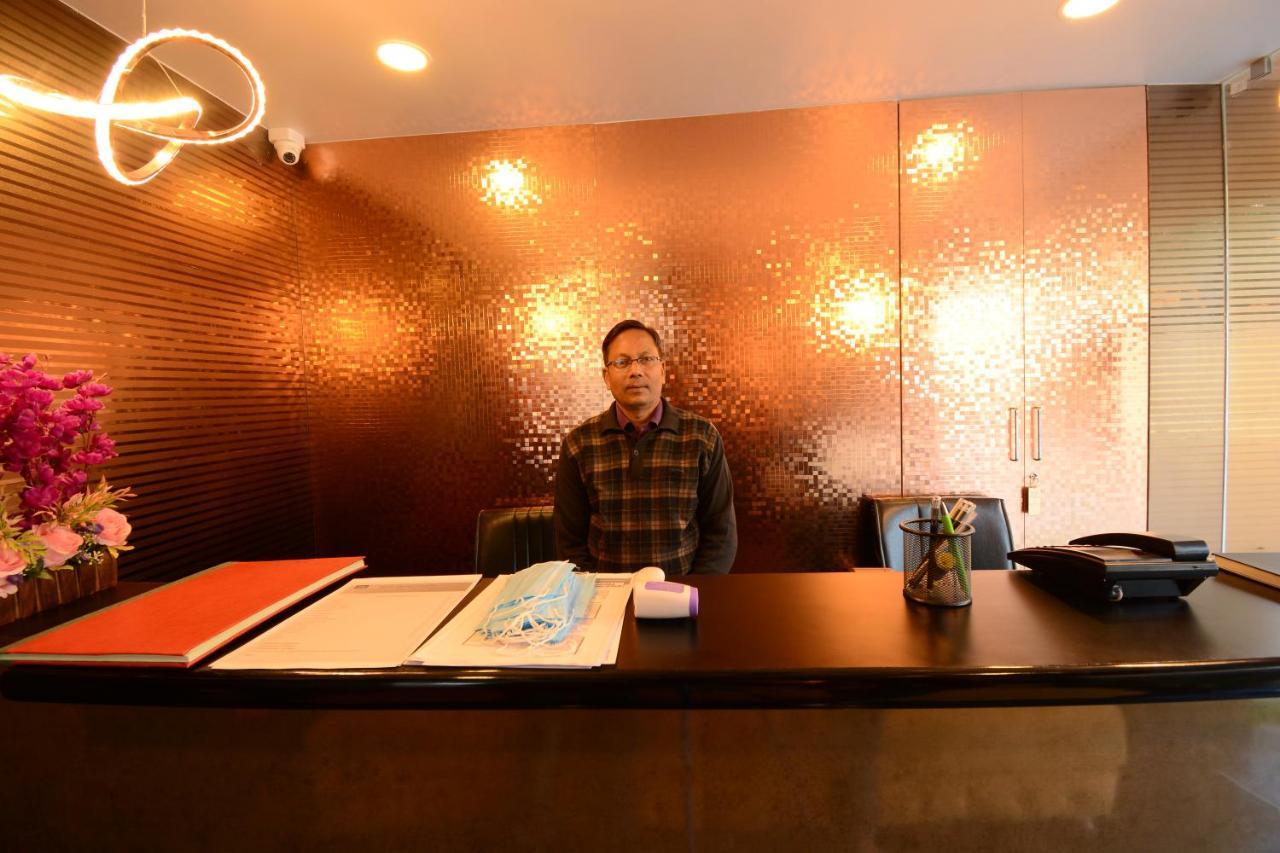Hotel Grand Lotus Inn Jaipur Dış mekan fotoğraf